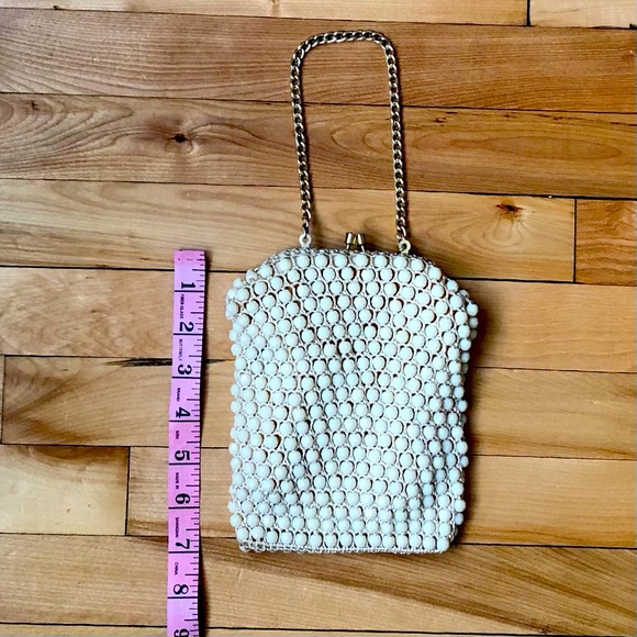 Dessiner stephanie vintage 60’s bag Hong Kong. - Picture 2 of 4